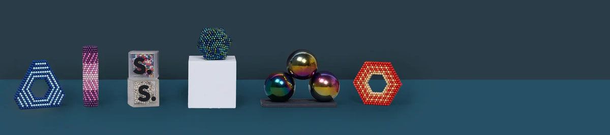 Magnetic Balls