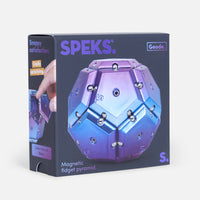 Geode Magnetic Fidget Set