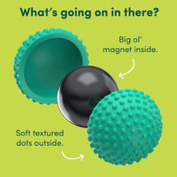Odds Silicone Magnets