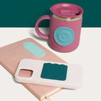 Slabs Silicone Sensory Sticker