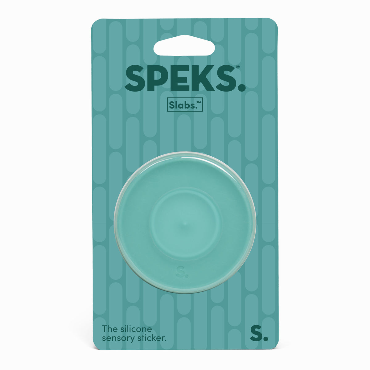 Slabs Silicone Sensory Sticker