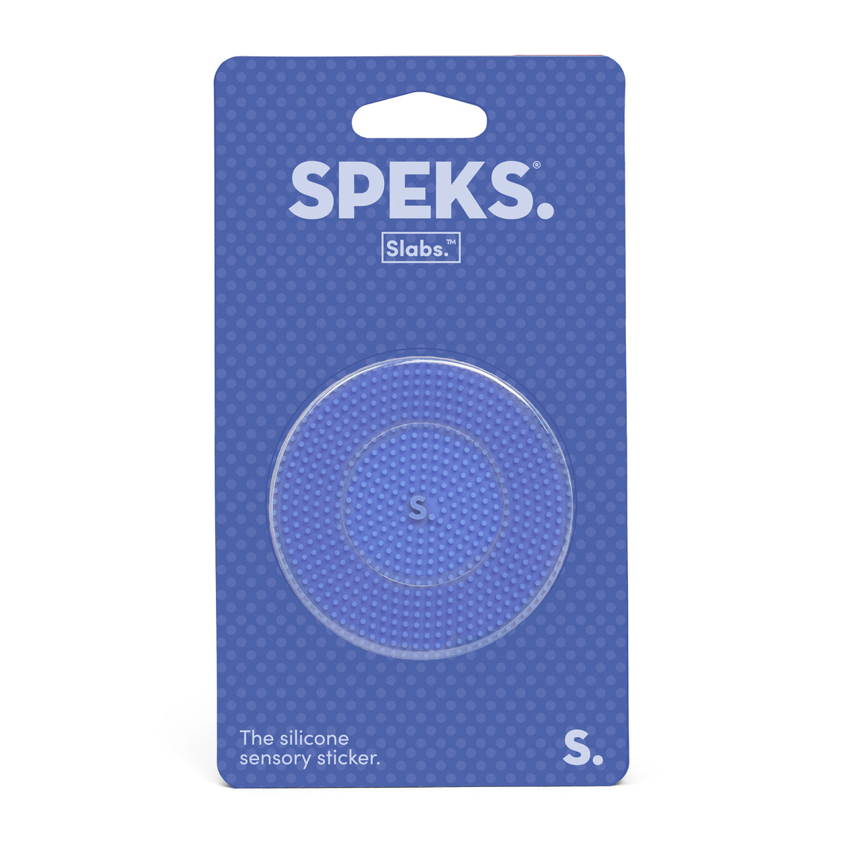 Slabs Silicone Sensory Sticker