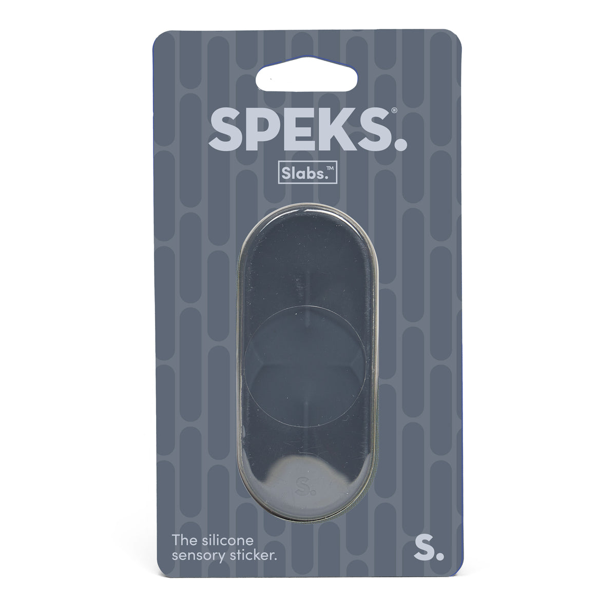 Slabs Silicone Sensory Sticker